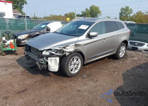 2015 Volvo Xc60 T5/T5 Premier from USA, damaged, VIN YV4612RK1F2710574